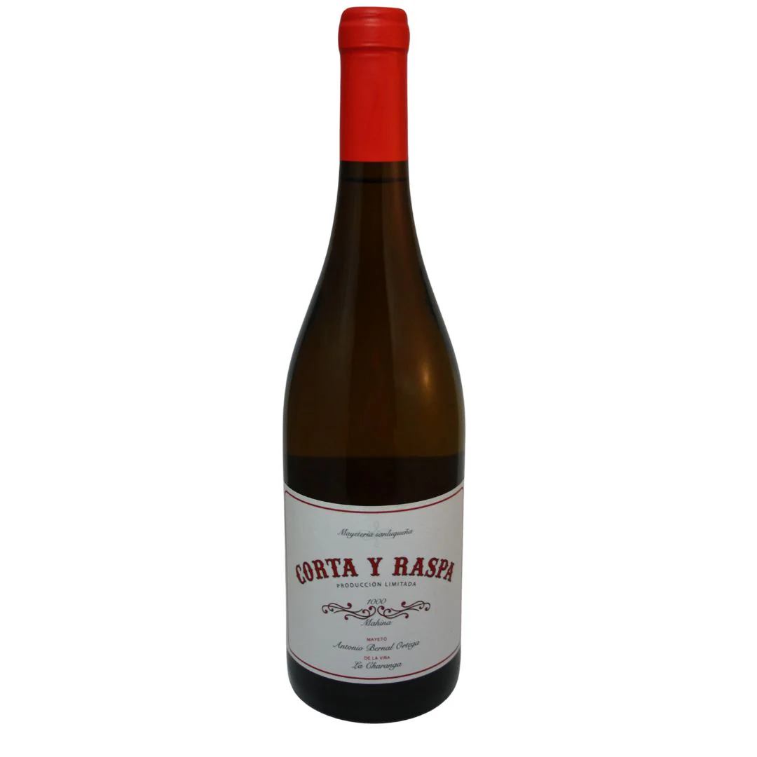 Mayetos Sanluqueños Corta y Raspa Vino de Pasto parcela la viña de de charanga (mahina) 2020
