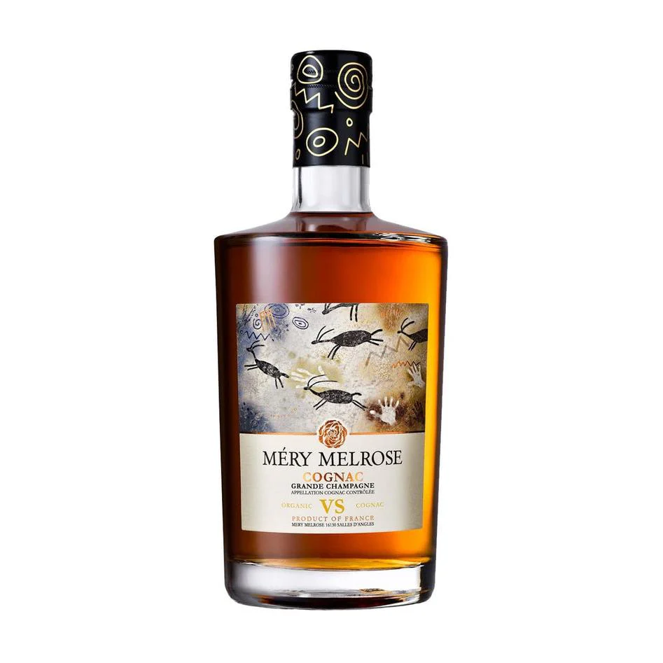 Mery Melrose VS Organic 40% 700ml