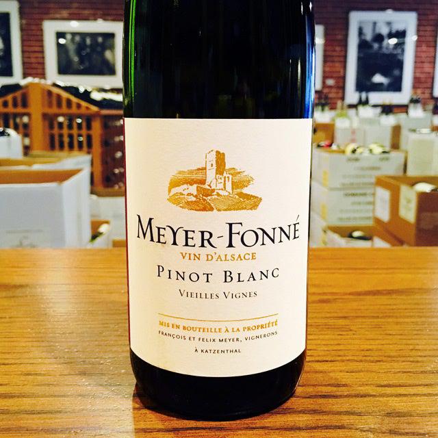 Meyer-Fonne Pinot Blanc ‘Vieilles Vignes’ 2017