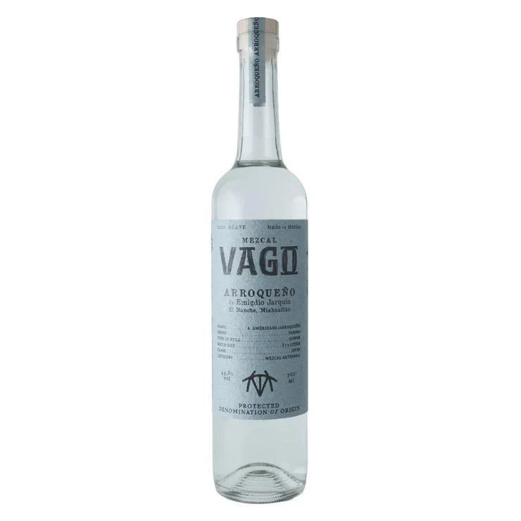 Mezcal Vago Arroqueno (Master Distiller Jarquin) 49.8% 700ml