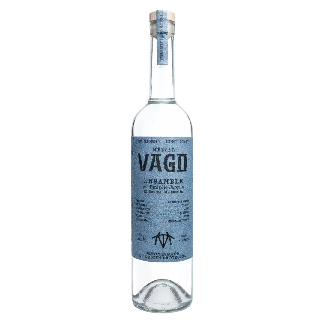 Mezcal Vago Ensamble (Master Distiller Jarquin) 50.8% 700ml