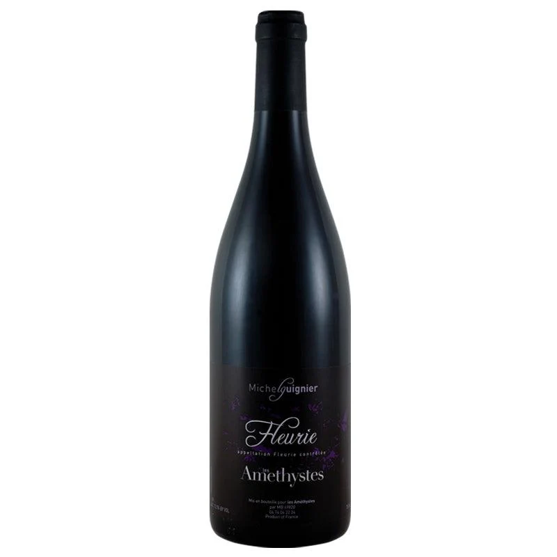 Michel Guignier Fleurie 2023