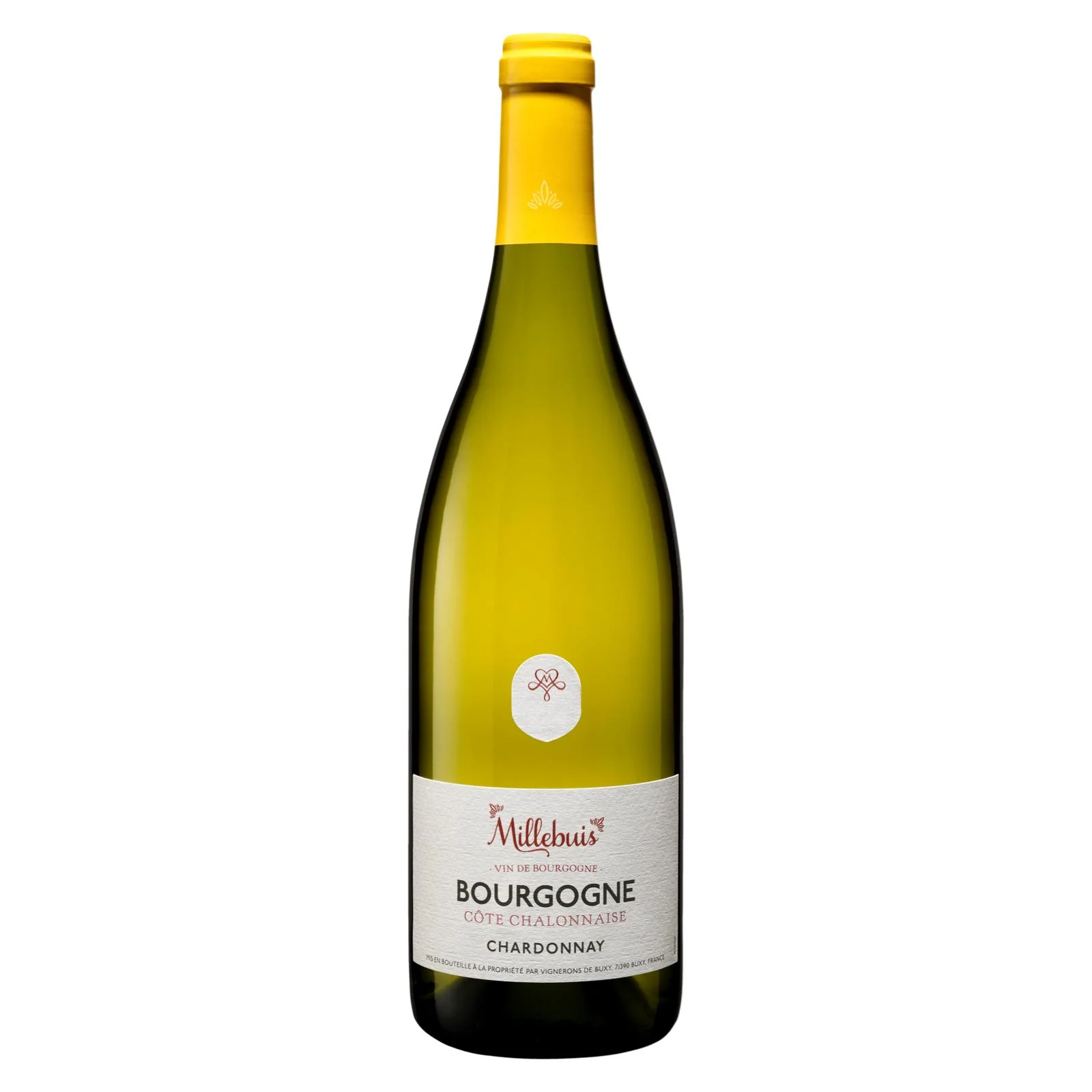 Millebuis - Bourgogne Côte Chalonnaise Blanc Chardonnay 2023 13% 750ML