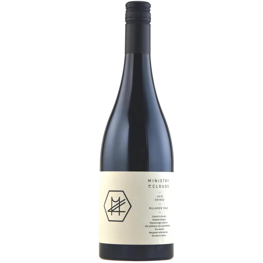 Ministry of Clouds Mclaren Vale Shiraz 1500ml 2020
