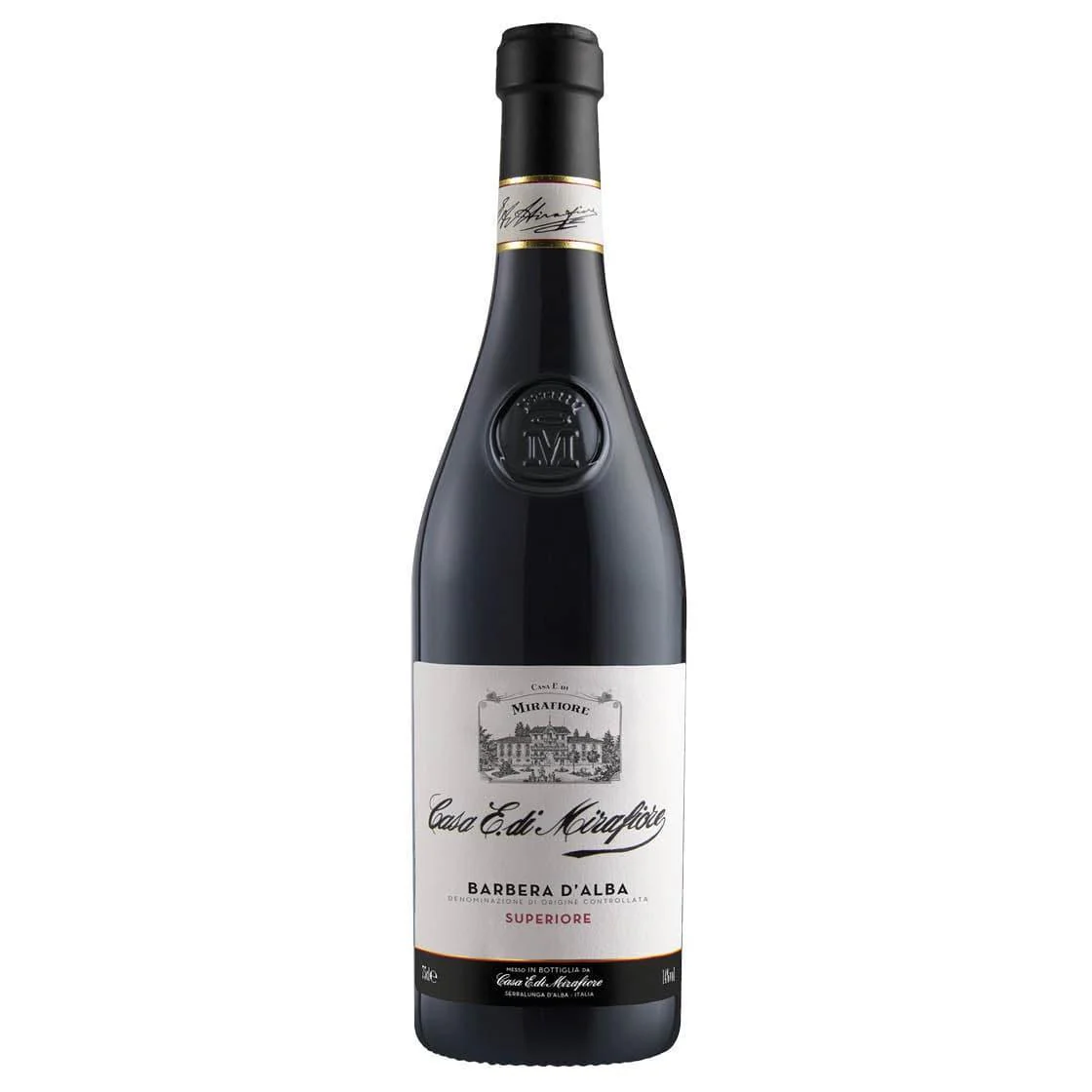 Mirafiore Barbera Superiore 2022