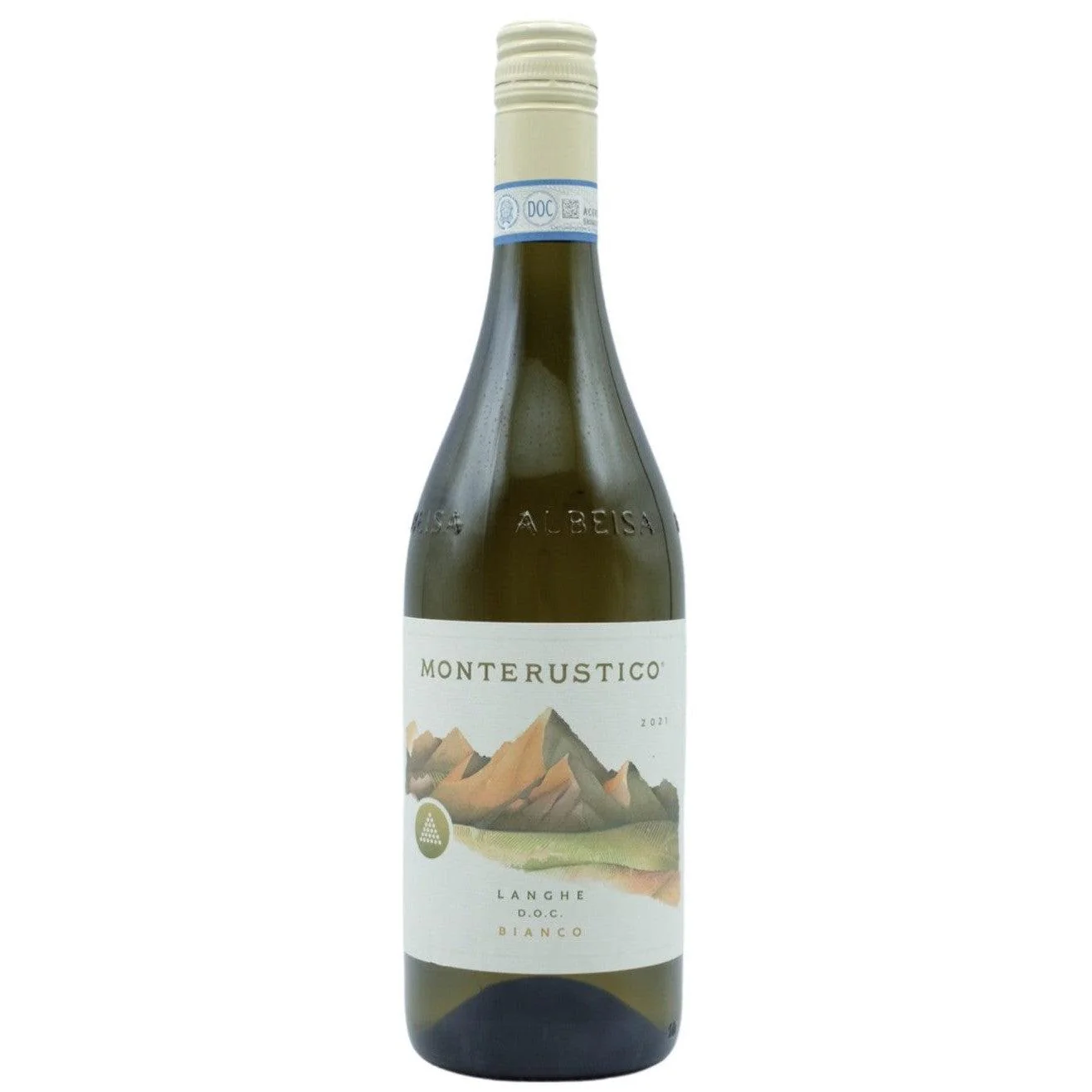 Monterustico Langhe Bianco 2023 -STOCKTAKE-