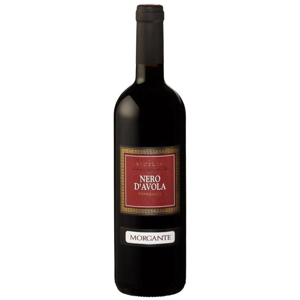 Morgante Nero d'Avola 2022 -STOCKTAKE-