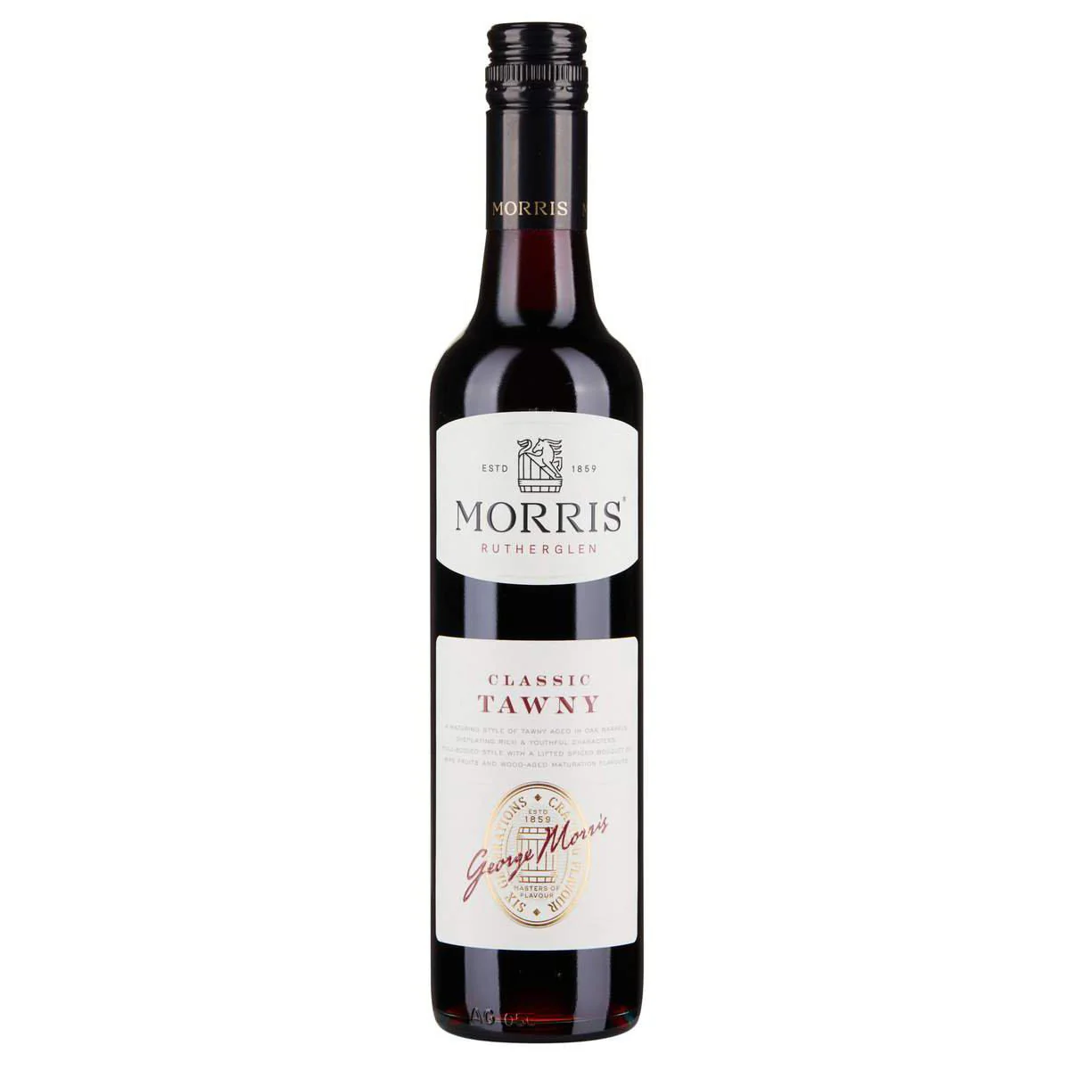 Morris 'Classic' Tawny NV (500ml)