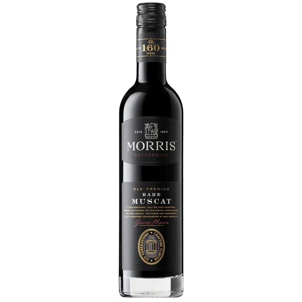 Morris of Rutherglen Old Premium Rare Liqueur Muscat