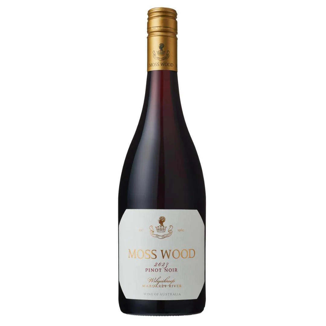 Moss Wood Pinot Noir 2023