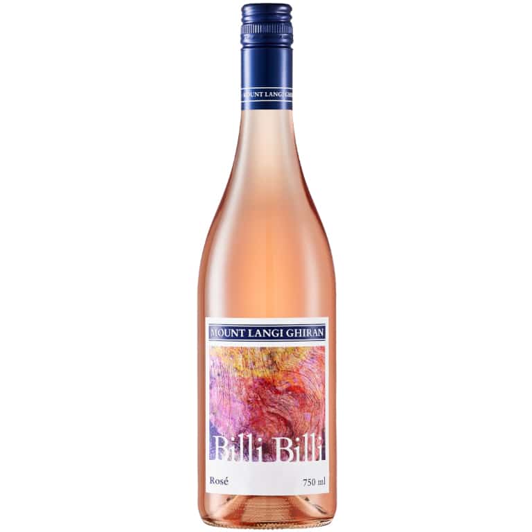 Mount Langi Ghiran Billi Billi Rosé 2022