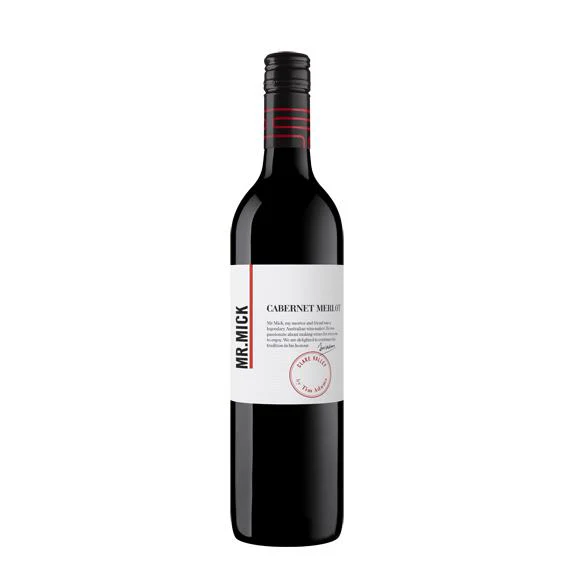 Mr. Mick Cabernet Merlot