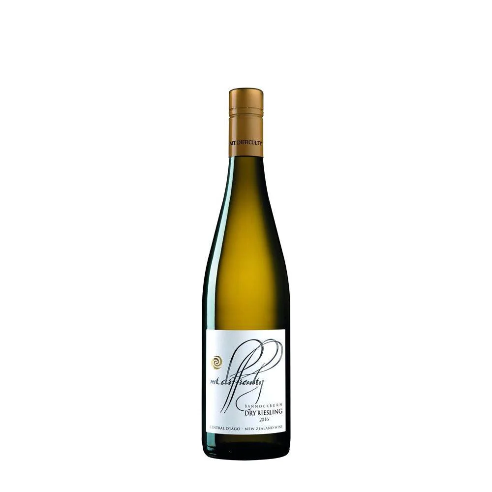 Mt Difficulty Bannockburn Dry Riesling 2023