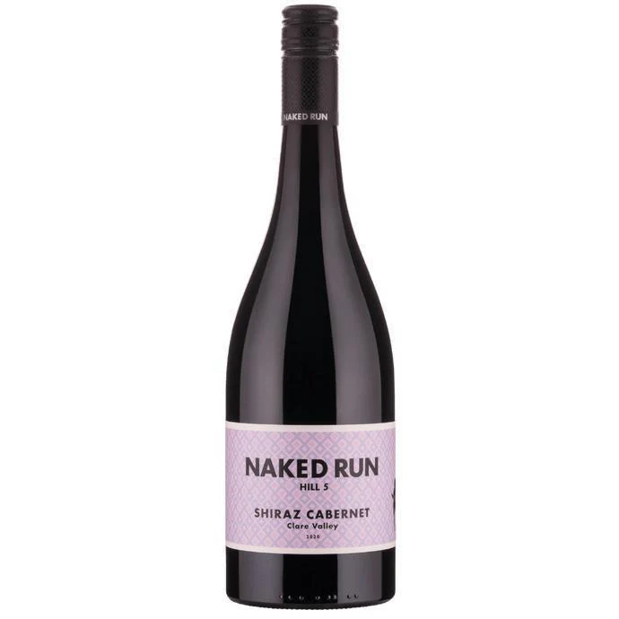 Naked Run ‘Hill 5’ Clare Valley Shiraz Cabernet 2021
