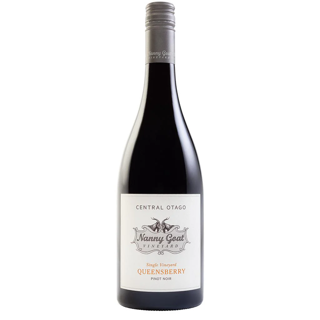 Nanny Goat Queensberry' Pinot Noir 2023