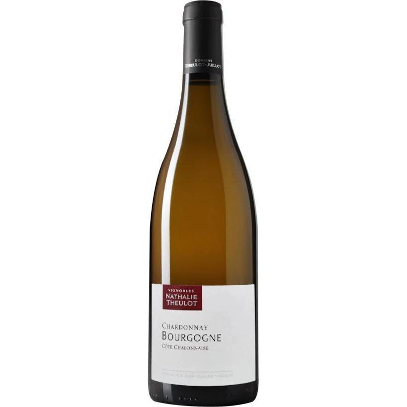 Nathalie Theulot Bourgogne Côte Chalonnaise Blanc 2022