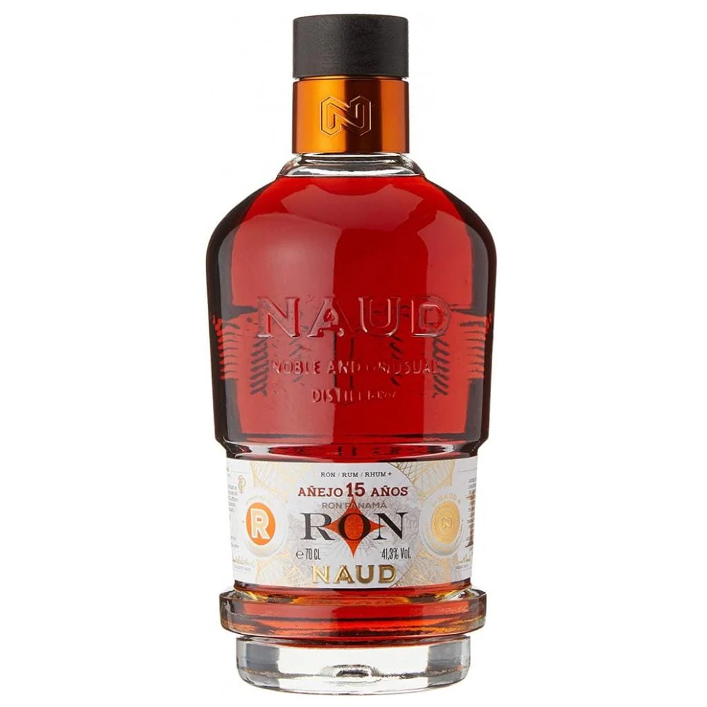 Naud Panama 15 yrs 41.3% 700ml