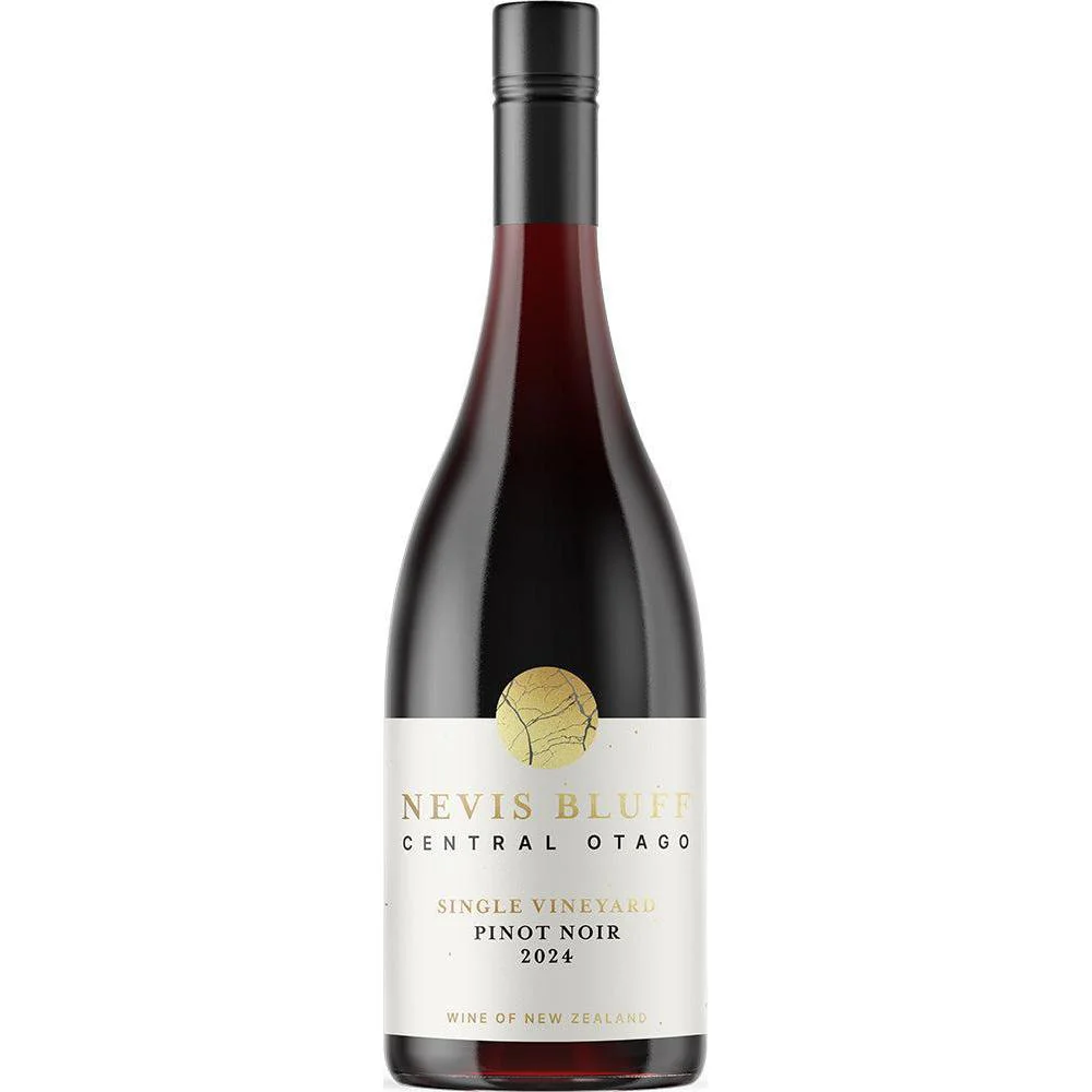 Nevis Bluff Single Vineyard Pinot Noir 2024