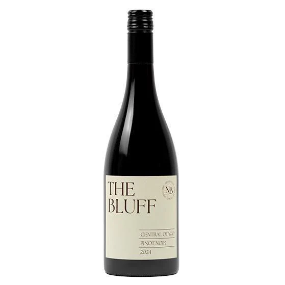 Nevis Bluff The Bluff Pinot Noir 2024