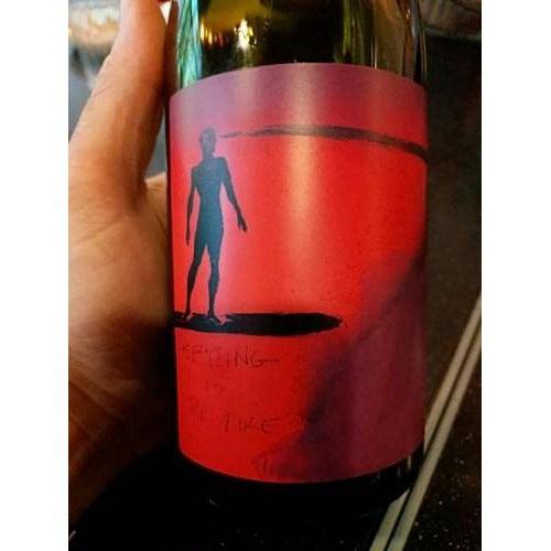 Nick Stock Seeing Into The Fire' Syrah 2018