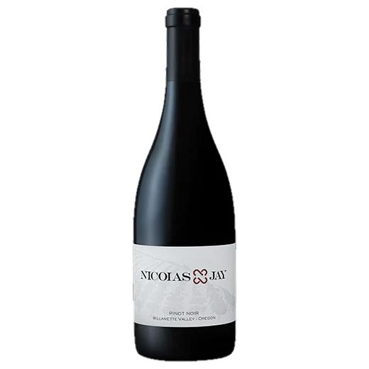 Nicolas-Jay Willamette Valley Pinot Noir 2017