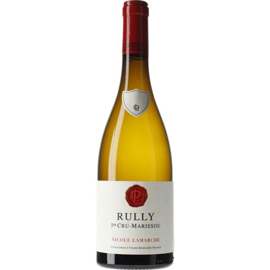 Nicole Lamarche Rully 1er Cru Marrissou Blanc 2022