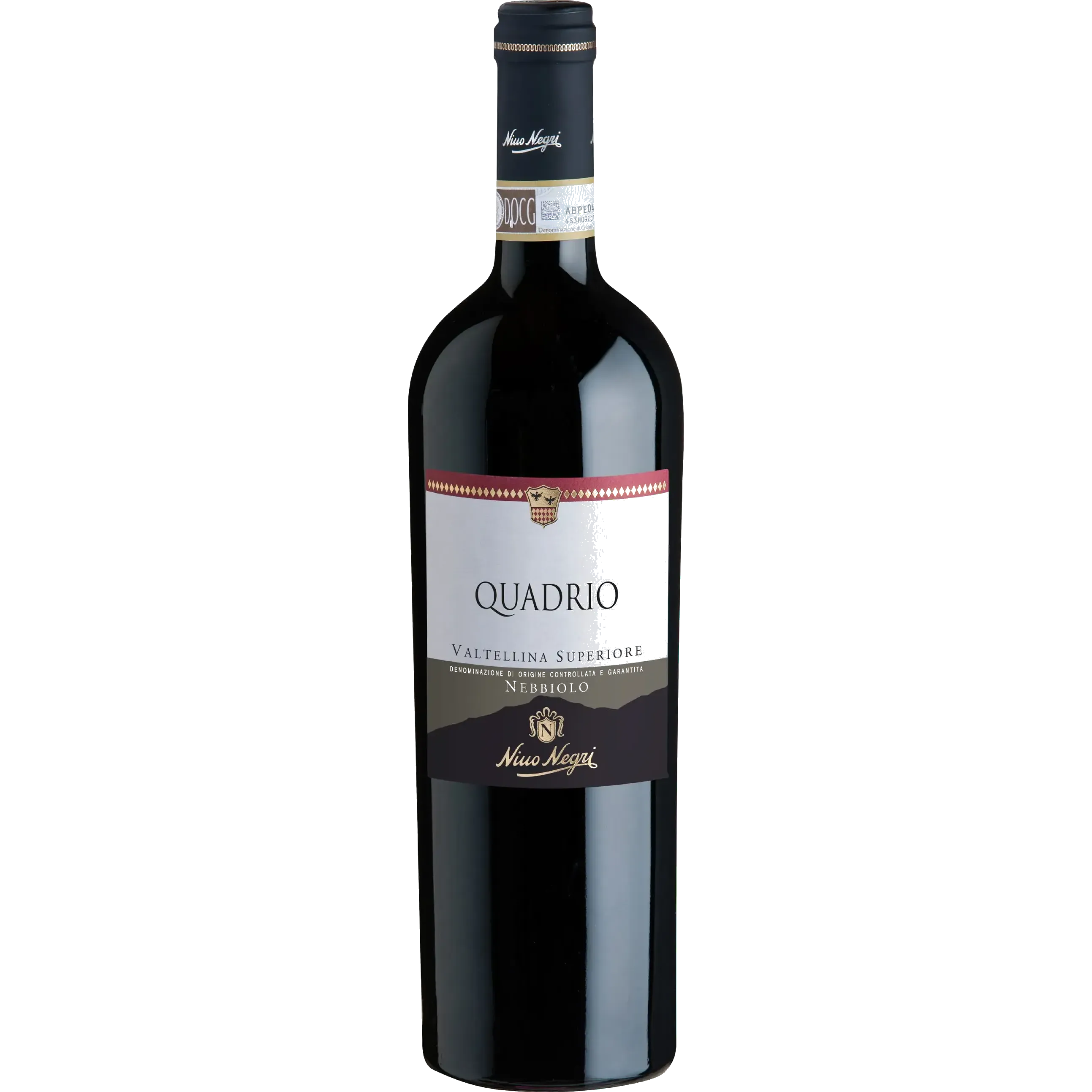 Nino Negri Quadrio Valtellina Superiore DOCG 2022