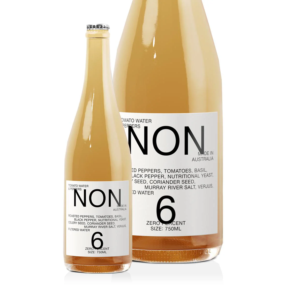 NON 6 Tomato Water & Basil