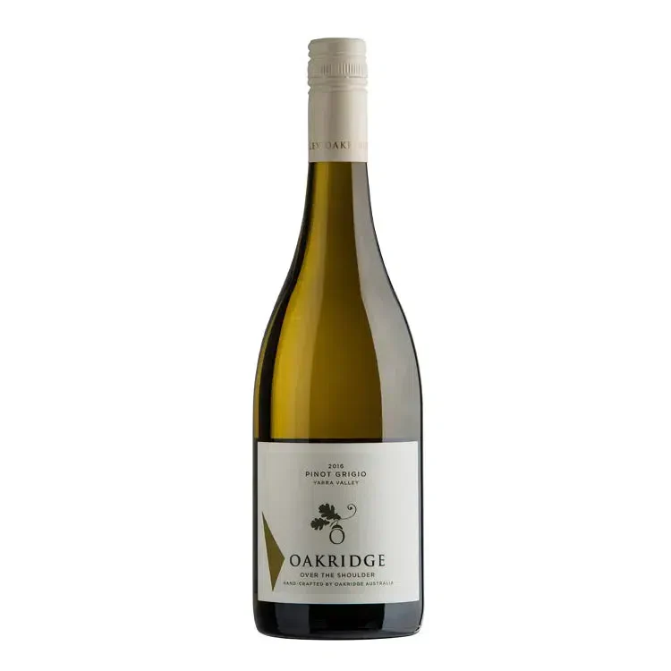 Oakridge Over The Shoulder Pinot Gris 2024