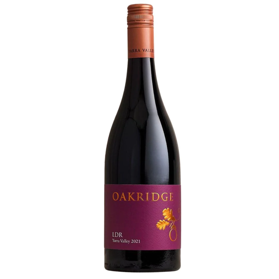 Oakridge Yarra Valley Range Light Dry Red 2021
