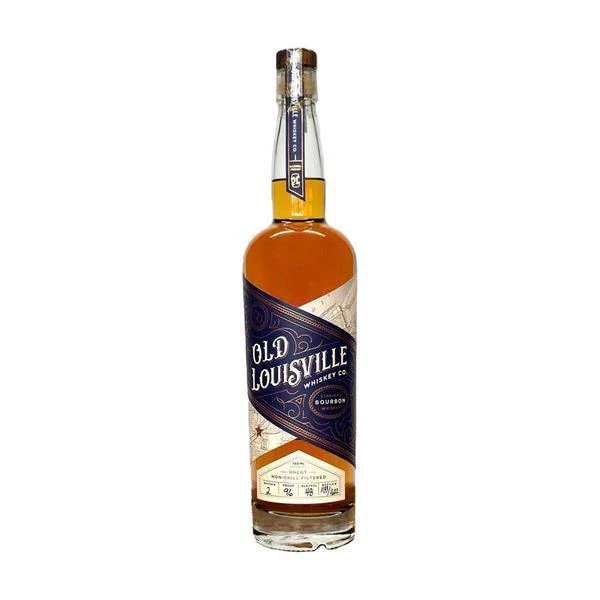 Old Louisville Whiskey Batch #2 48% 750