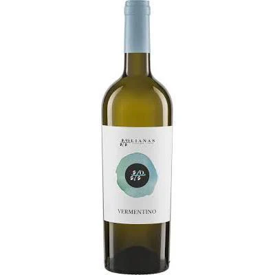 Olianas Vermentino di Sardegna DOC 2020