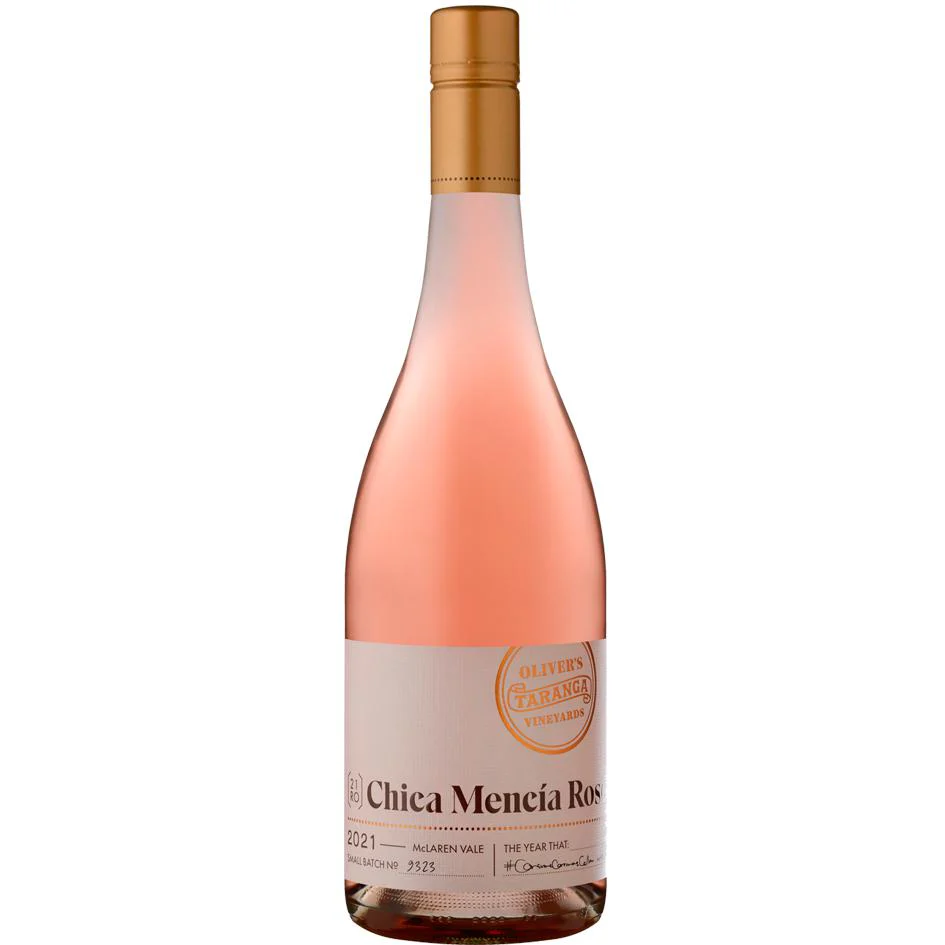 Oliver's Taranga Chica' Mencia Rosé
