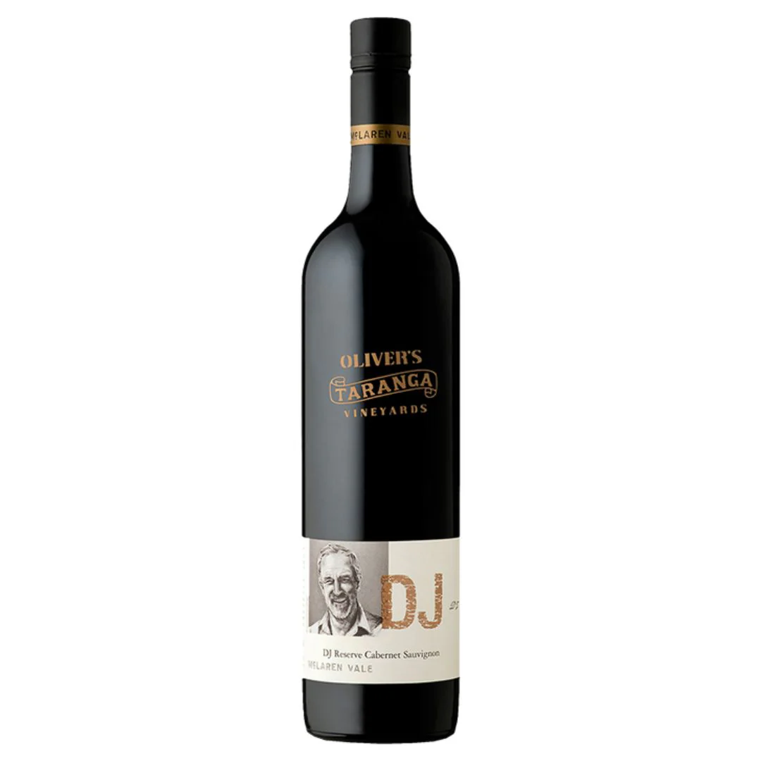 Oliver's Taranga DJ Reserve Cabernet Sauvignon 2021