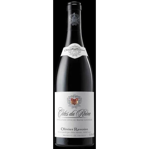 Olivier Ravoire Cotes Du Rhone Rouge 2013