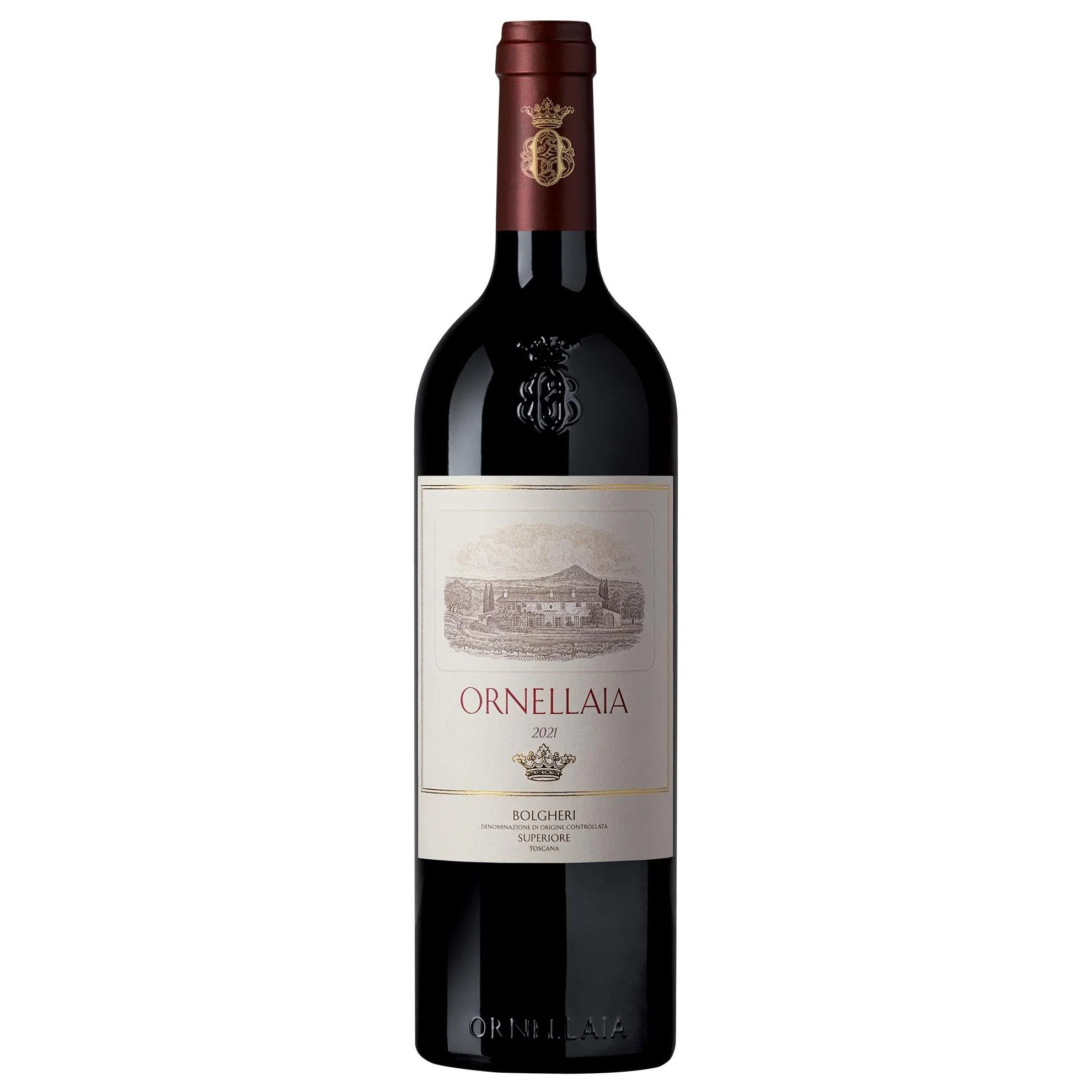 Ornellaia 2021