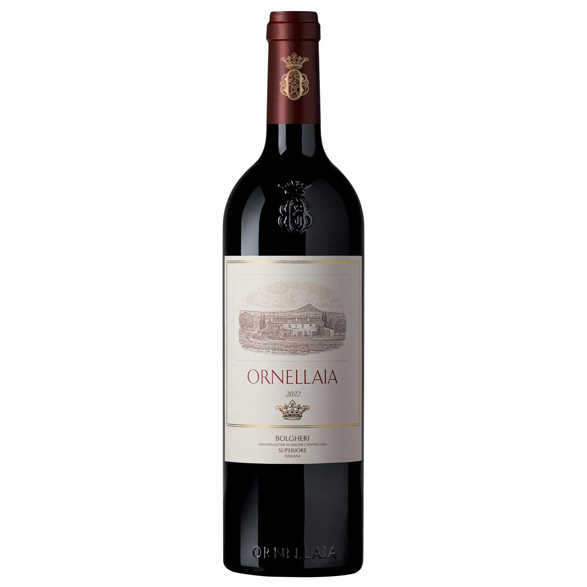 Ornellaia 2022