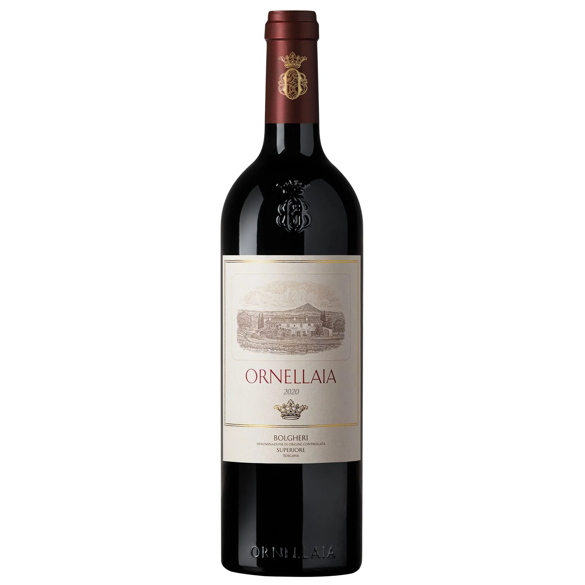 Ornellaia di Ornellaia II Vigore Bolgheri Superiore Rosso DOC Magnum 2019