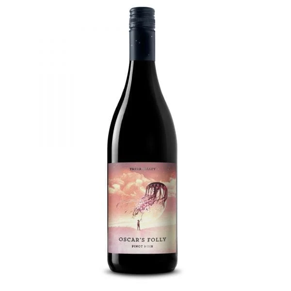 Oscar’s Folly Pinot Noir