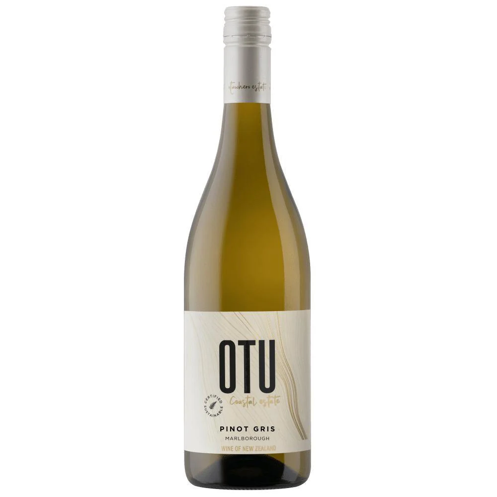 Otu Estate Pinot Gris 2025