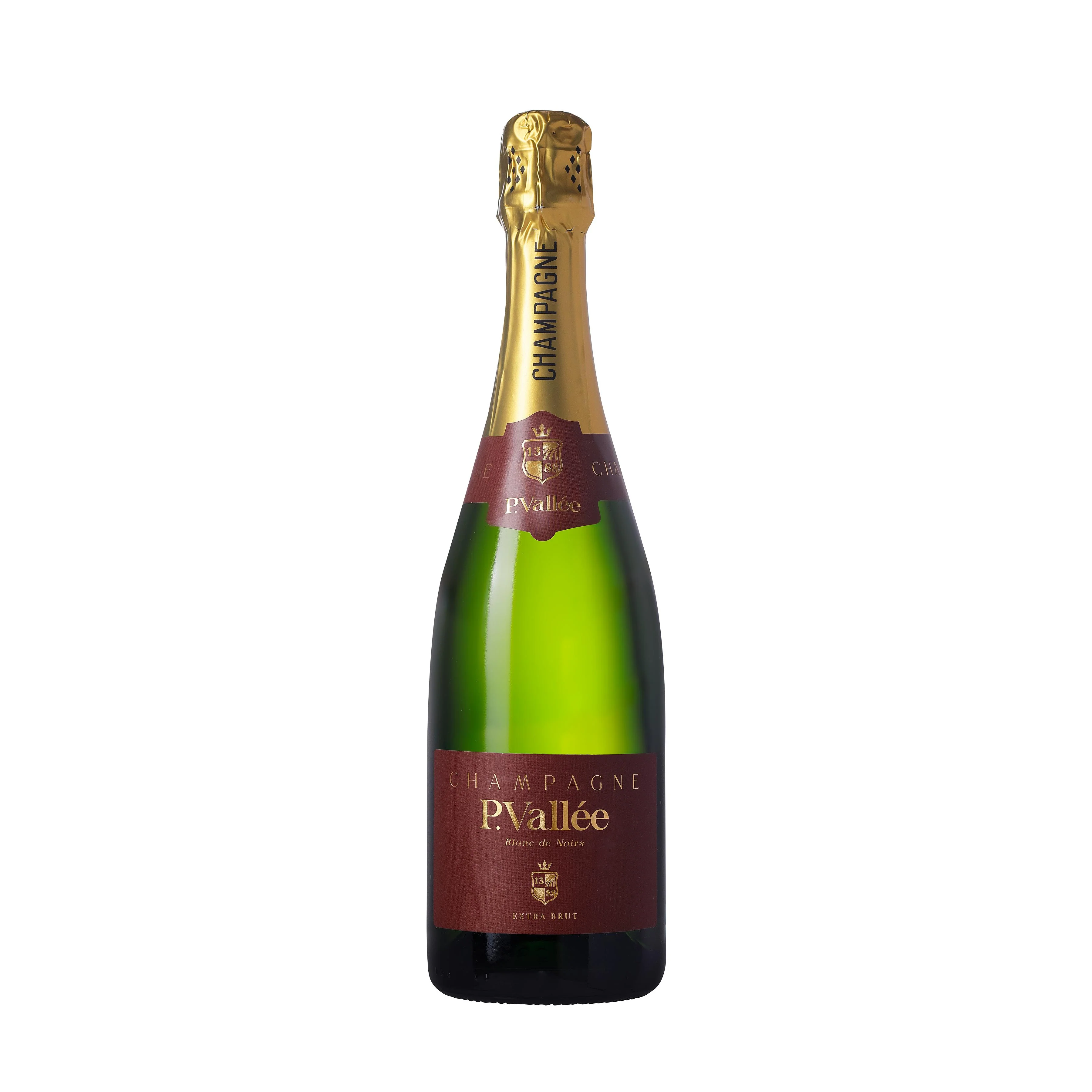 P.Vallee Champagne Blanc de Noir NV