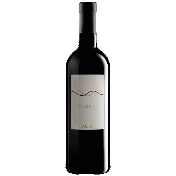 Pala Isola dei Nuraghi Silenzi Rosso 2019