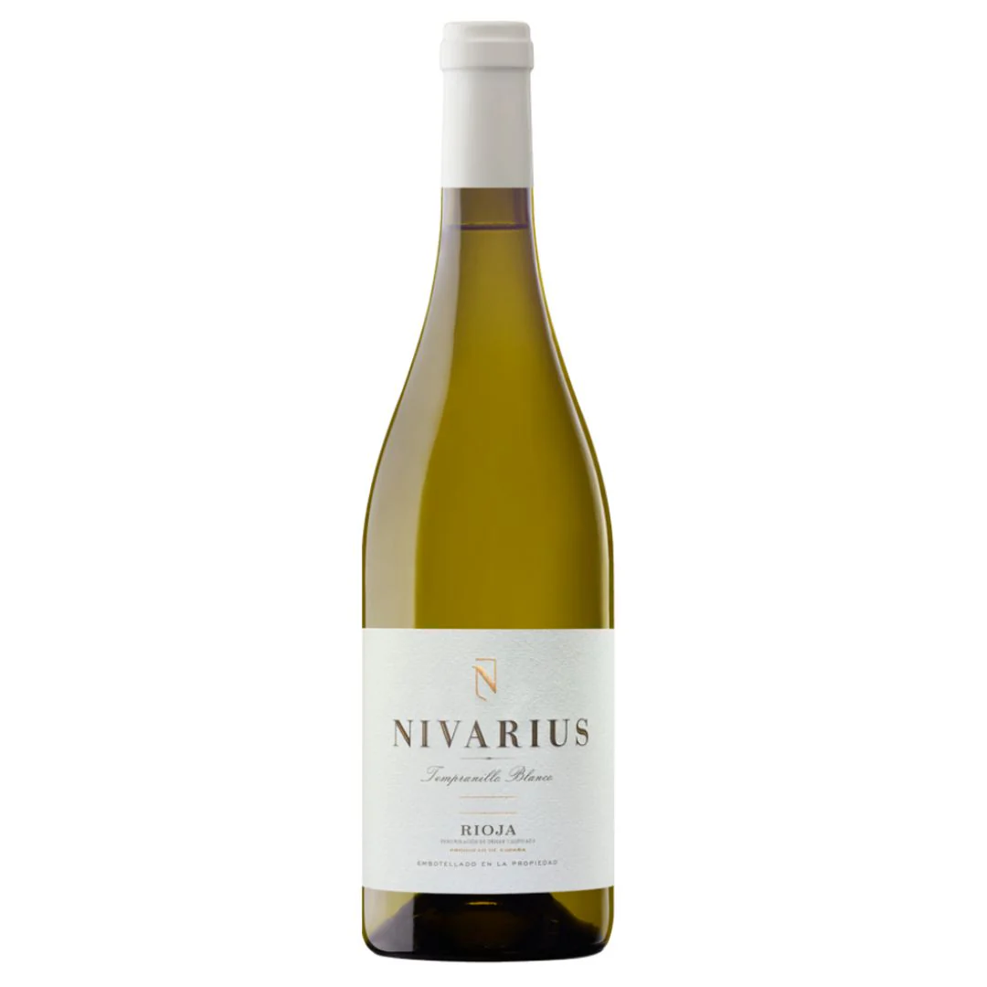 Palacios Vinos de Finca Nivarius Tempranillo Blanco 2021