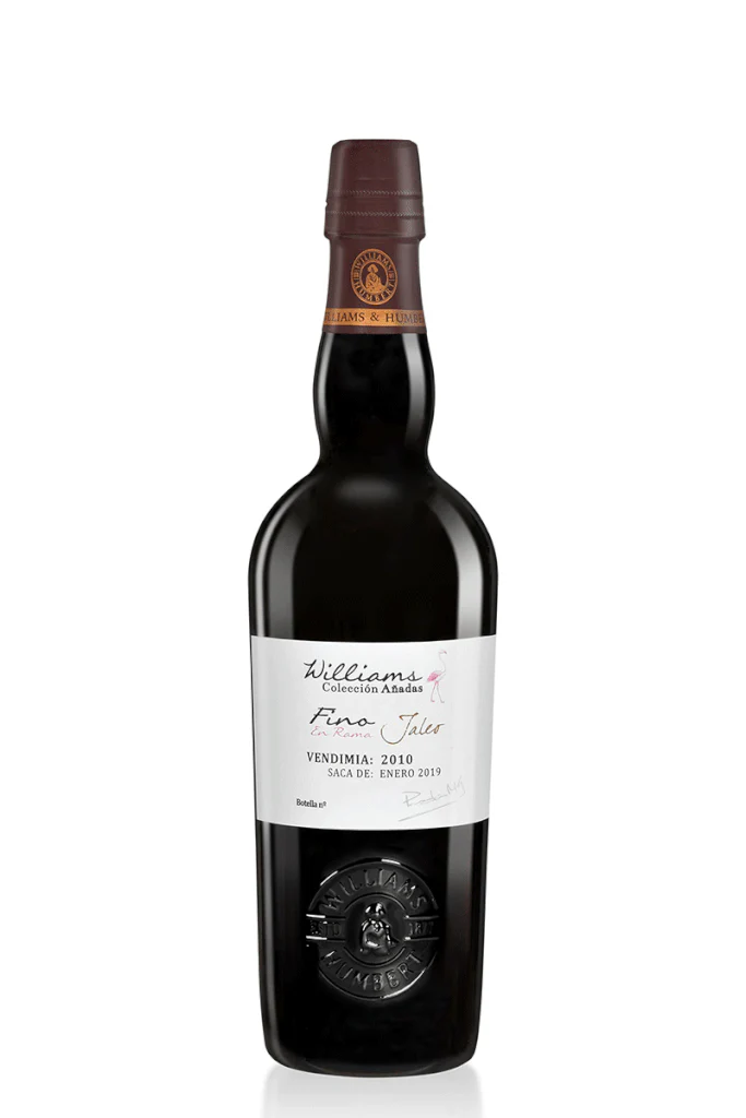 Paola Medina ‘Jaleo’ Fino en rama 2015