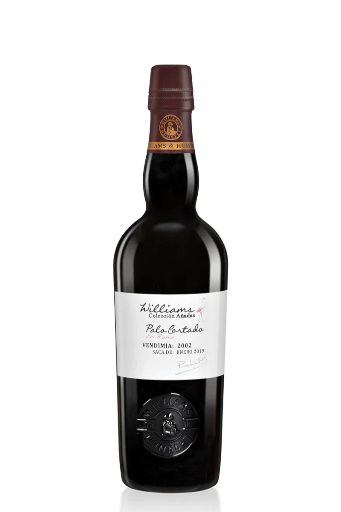 Paola Medina Palo Cortado en rama 2002