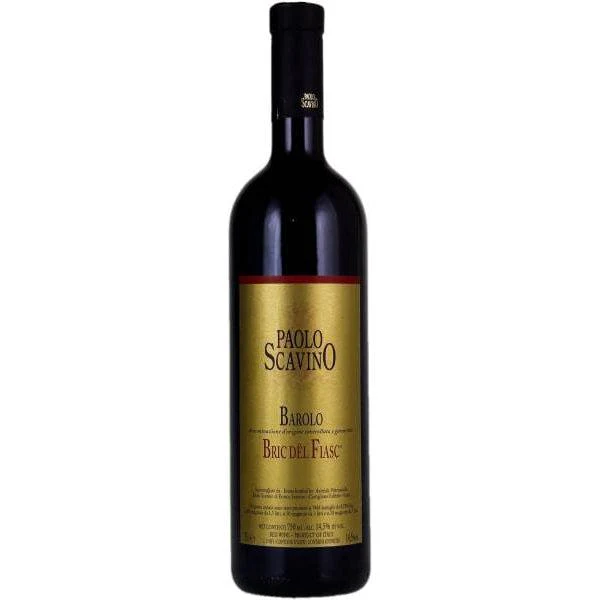 Paolo Scavino Barolo 'Bric del Fiasc' DOCG [Castiglione Falletto] 2014
