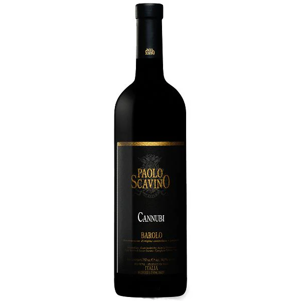 Paolo Scavino Barolo 'Cannubi' DOCG [Barolo] 2018