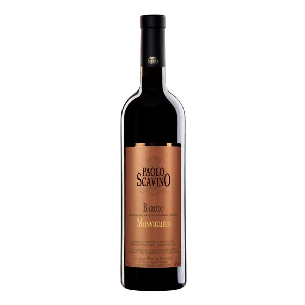 Paolo Scavino Barolo 'Monvigliero' DOCG [Verduno] 2020