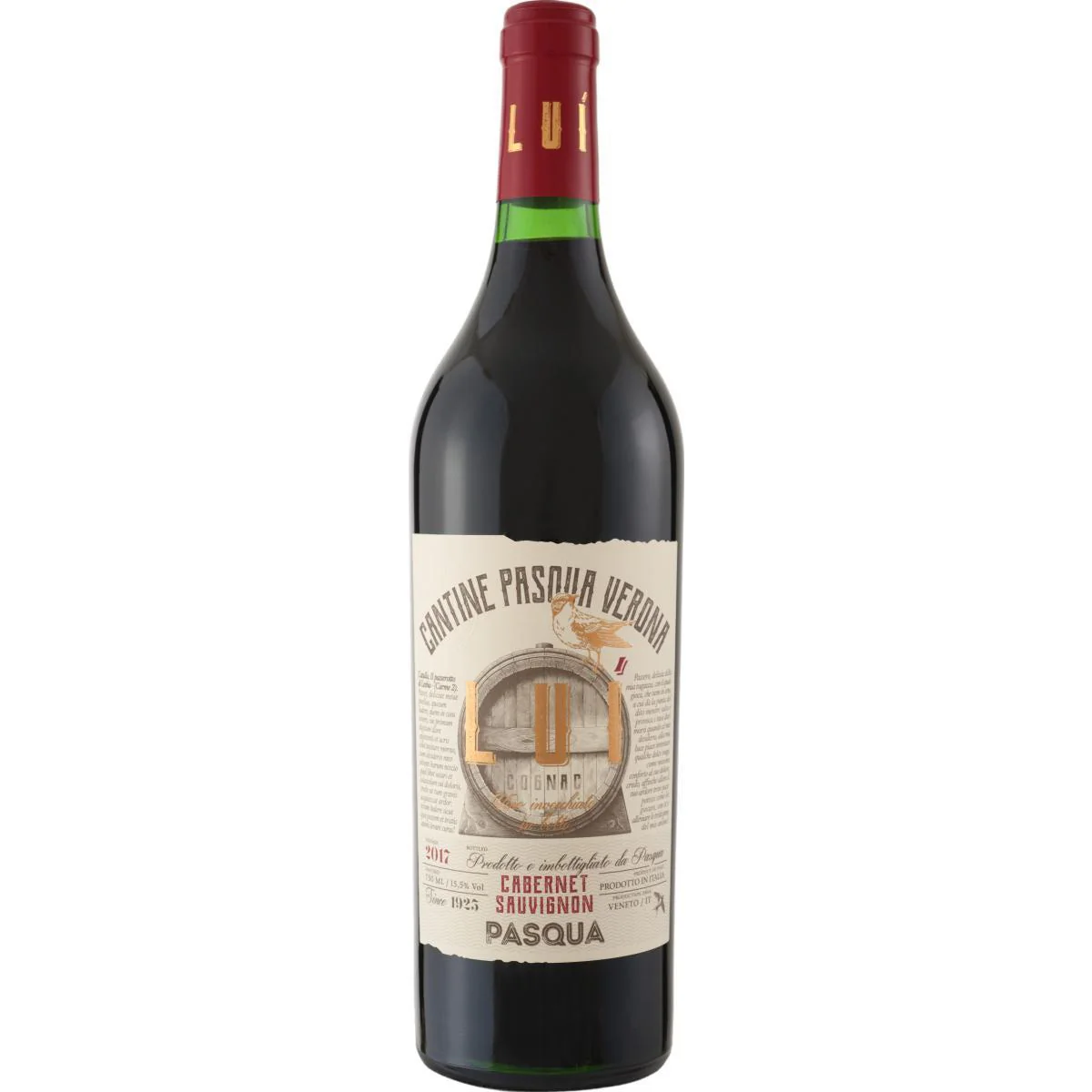 Pasqua Lui Cabernet Sauvignon 2018