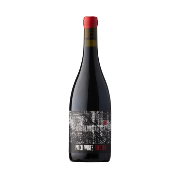 Patch Wines Shed Red 2023